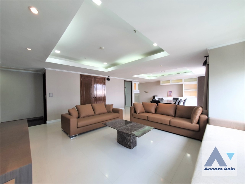 4  3 br Condominium For Rent in Sukhumvit ,Bangkok BTS Nana at The Oleander Sukhumvit 11 AA36252