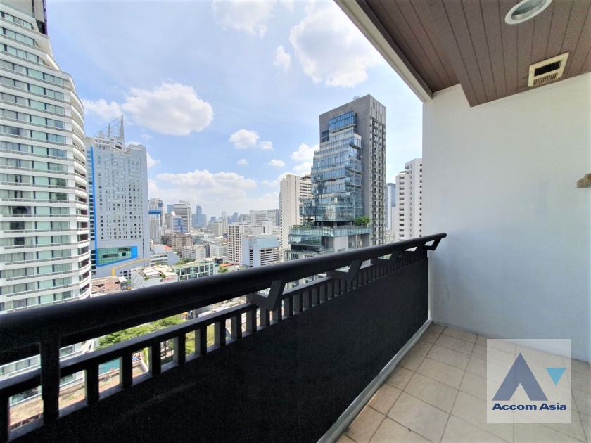 10  3 br Condominium For Rent in Sukhumvit ,Bangkok BTS Nana at The Oleander Sukhumvit 11 AA36252