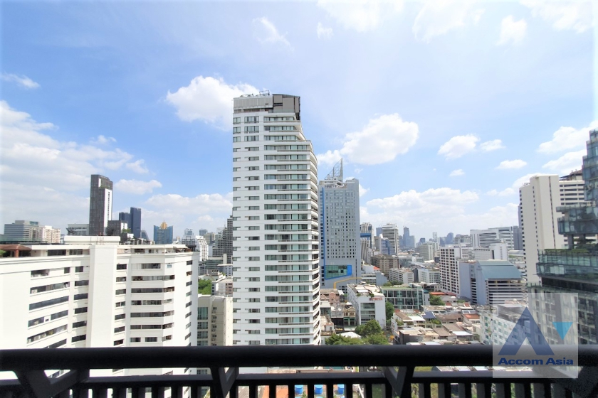 11  3 br Condominium For Rent in Sukhumvit ,Bangkok BTS Nana at The Oleander Sukhumvit 11 AA36252