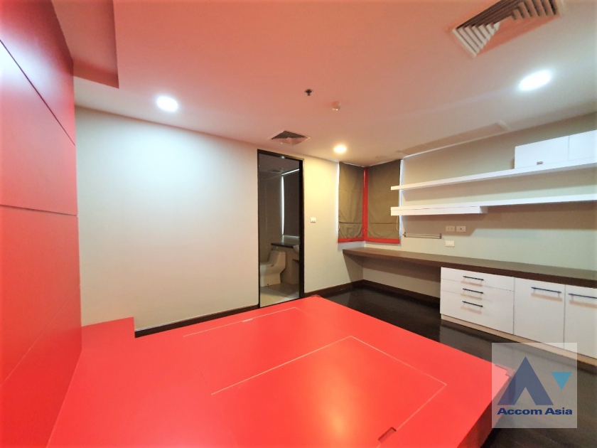 25  3 br Condominium For Rent in Sukhumvit ,Bangkok BTS Nana at The Oleander Sukhumvit 11 AA36252