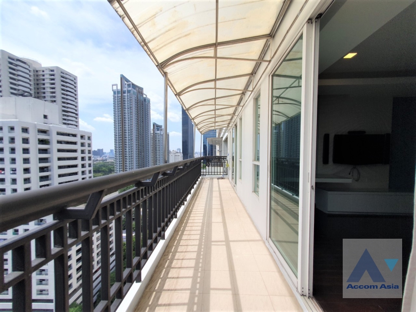 16  3 br Condominium For Rent in Sukhumvit ,Bangkok BTS Nana at The Oleander Sukhumvit 11 AA36252