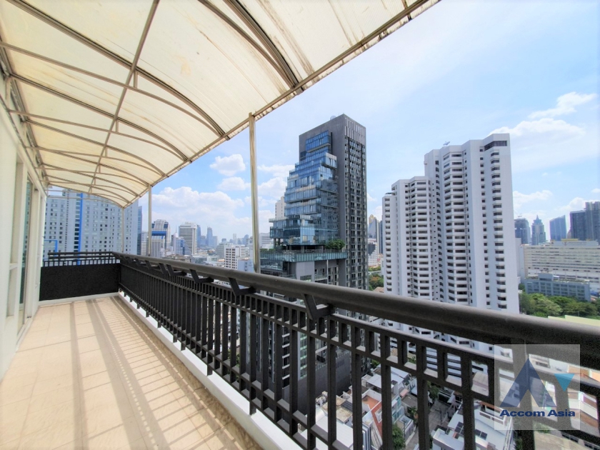 23  3 br Condominium For Rent in Sukhumvit ,Bangkok BTS Nana at The Oleander Sukhumvit 11 AA36252