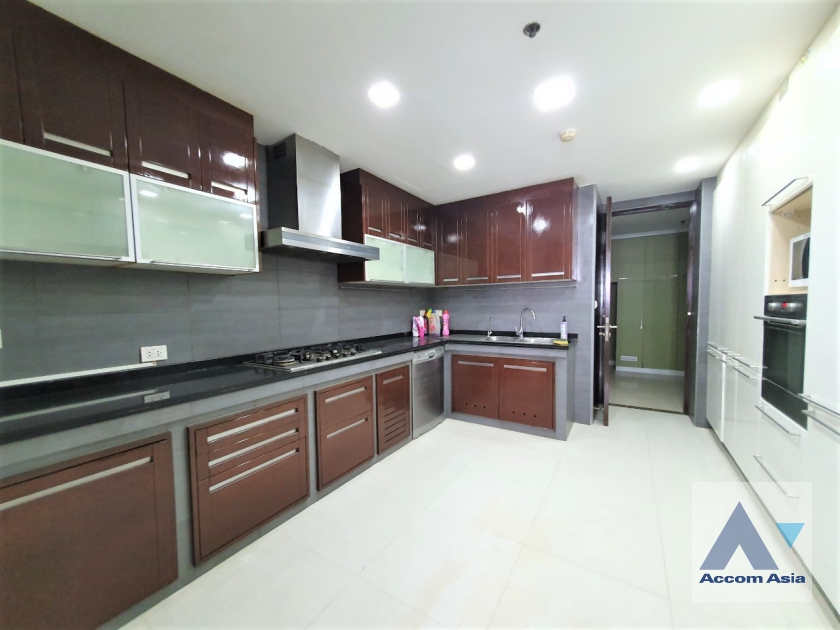 30  3 br Condominium For Rent in Sukhumvit ,Bangkok BTS Nana at The Oleander Sukhumvit 11 AA36252