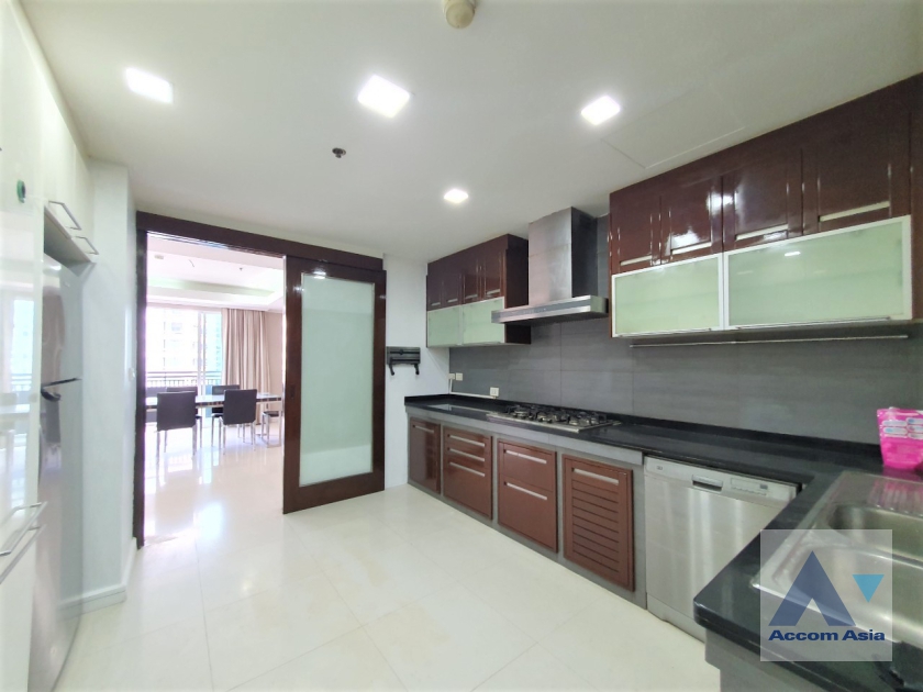 31  3 br Condominium For Rent in Sukhumvit ,Bangkok BTS Nana at The Oleander Sukhumvit 11 AA36252
