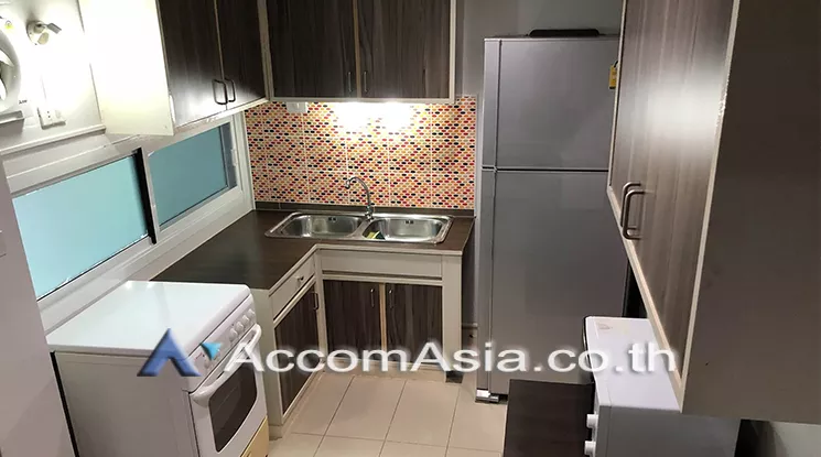 unitPet friendly |  3 Bedrooms  Apartment For Rent in Sukhumvit, Bangkok  near BTS Asok - MRT Phetchaburi (15047)