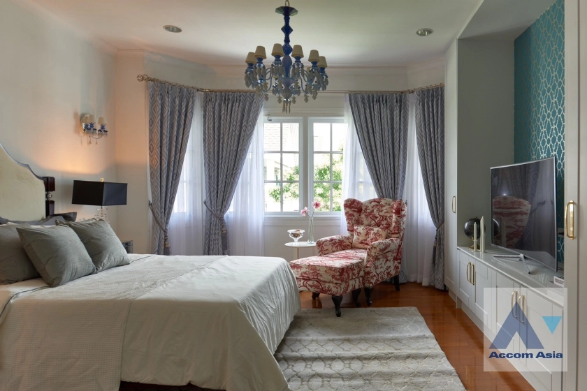 15  3 br House for rent and sale in Bang Na ,Bangkok BTS Bearing at Fantasia Villa 3  AA36253