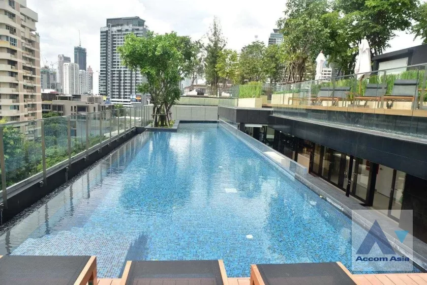 11  2 br Condominium For Rent in Sukhumvit ,Bangkok BTS Thong Lo at LIV @ 49 AA36257