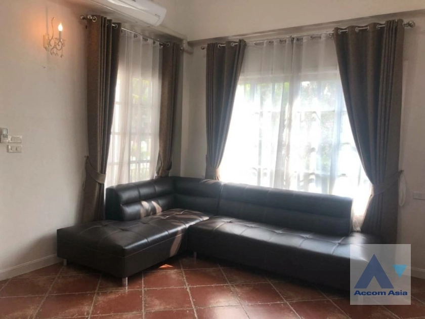  1  3 br House For Rent in Bang Na ,Bangkok BTS Bearing at Fantasia Villa 3  AA36258