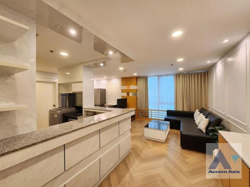 10  2 br Condominium For Rent in Sukhumvit ,Bangkok BTS Asok - MRT Sukhumvit at Asoke Place AA36264