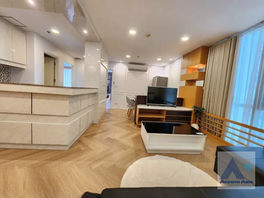  1  2 br Condominium For Rent in Sukhumvit ,Bangkok BTS Asok - MRT Sukhumvit at Asoke Place AA36264