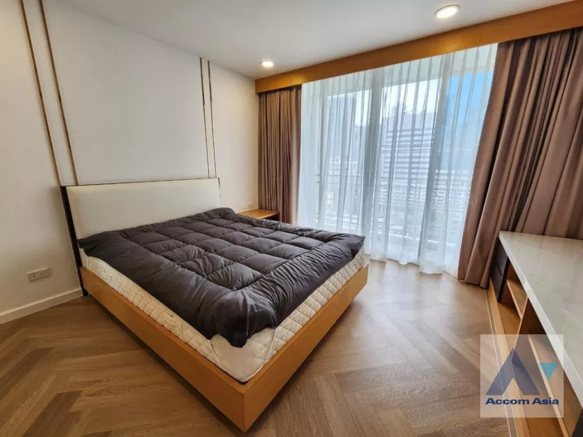 6  2 br Condominium For Rent in Sukhumvit ,Bangkok BTS Asok - MRT Sukhumvit at Asoke Place AA36264