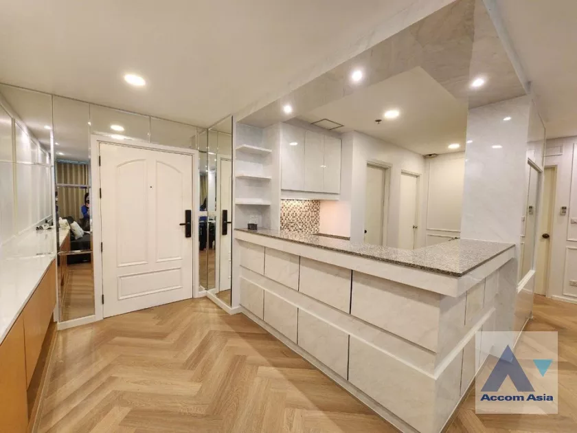 5  2 br Condominium For Rent in Sukhumvit ,Bangkok BTS Asok - MRT Sukhumvit at Asoke Place AA36264