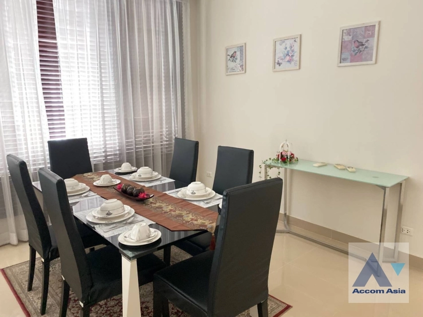  1  2 br Condominium for rent and sale in Sukhumvit ,Bangkok  at Siri Residence Sukhumvit 24 AA36266