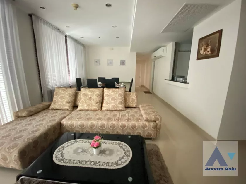  2  2 br Condominium For Rent in Sukhumvit ,Bangkok BTS Phrom Phong at Siri Residence AA36266