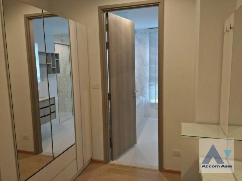 8  2 br Condominium For Rent in Sukhumvit ,Bangkok BTS Thong Lo at HQ Thonglor AA36269