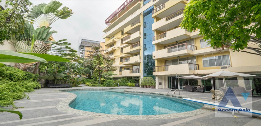  HQ Thonglor Condominium  2 Bedroom for Rent BTS Thong Lo in Sukhumvit Bangkok