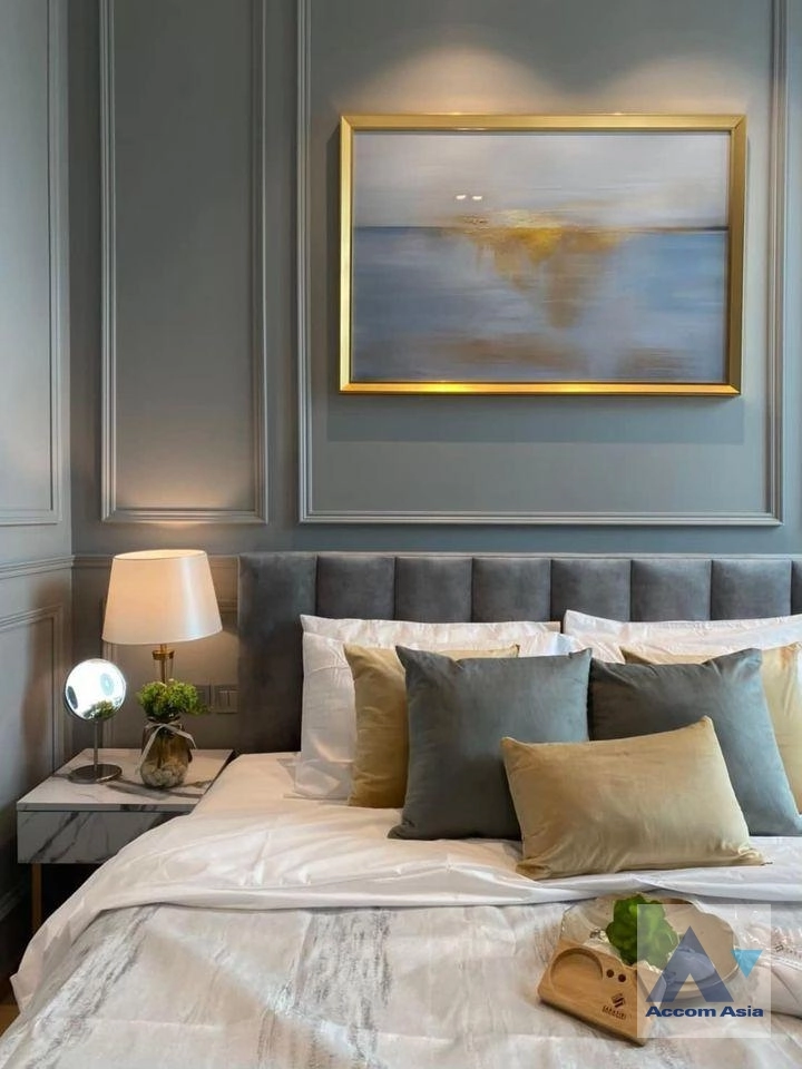 7  1 br Condominium For Rent in Ploenchit ,Bangkok BTS Chitlom at 28 Chidlom AA36271