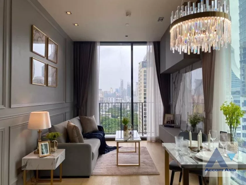 Fully Furnished |  28 Chidlom Condominium  1 Bedroom for Rent BTS Chitlom in Ploenchit Bangkok