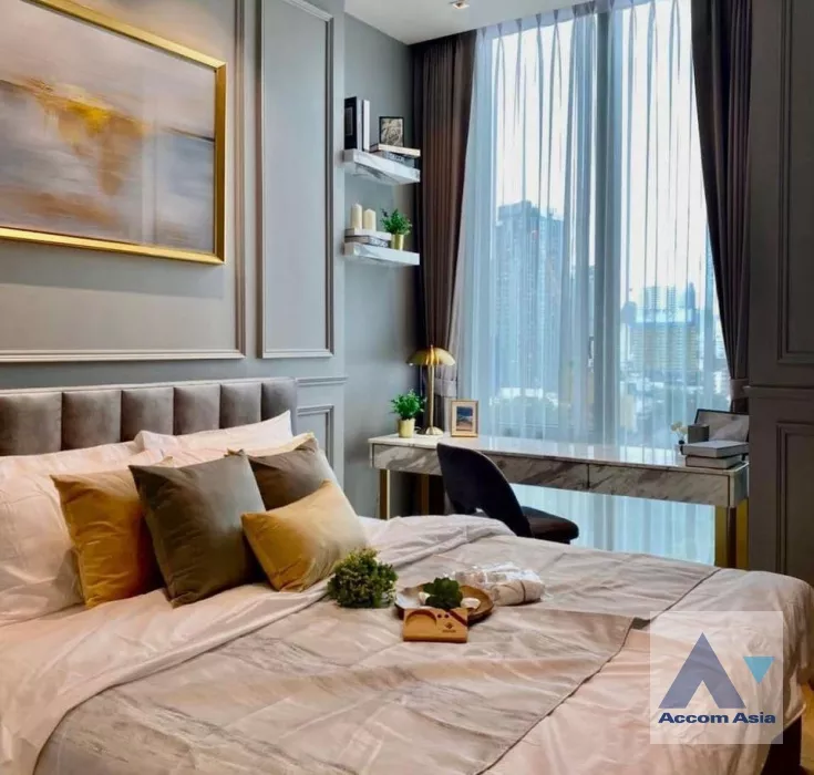 6  1 br Condominium For Rent in Ploenchit ,Bangkok BTS Chitlom at 28 Chidlom AA36271