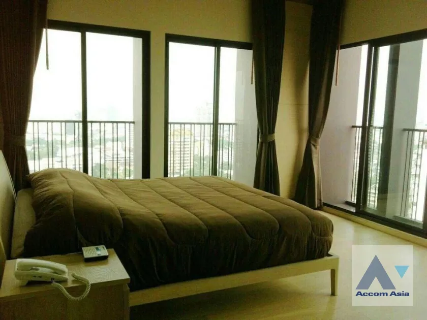  1  1 br Condominium For Rent in Sukhumvit ,Bangkok BTS Ekkamai at Noble Reveal AA36273