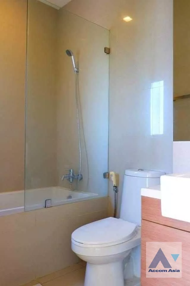 4  1 br Condominium For Rent in Sukhumvit ,Bangkok BTS Ekkamai at Noble Reveal AA36273