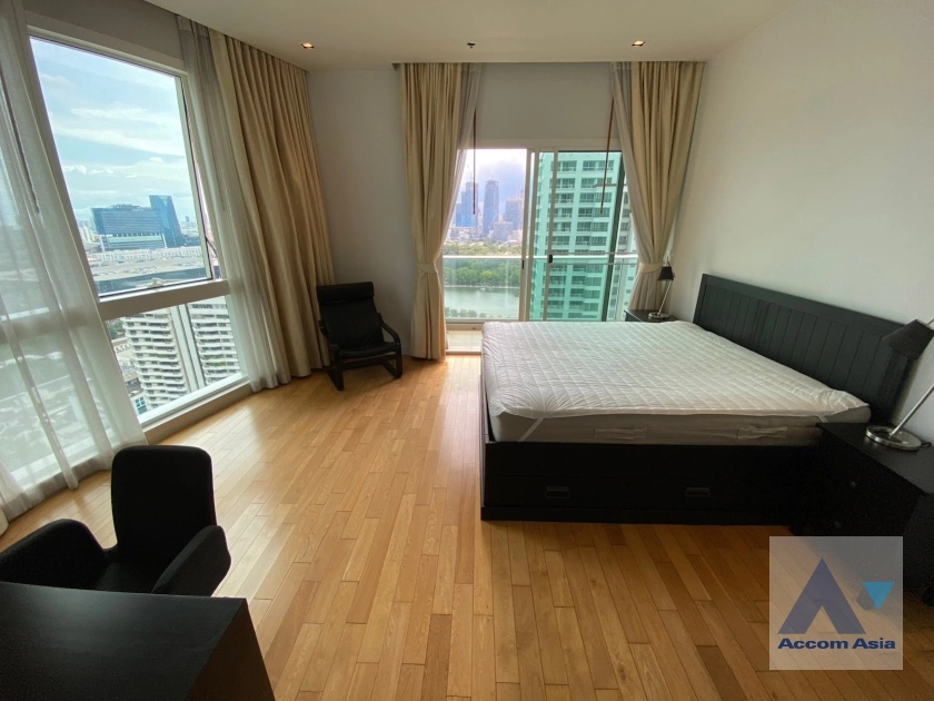 14  3 br Condominium For Rent in Sukhumvit ,Bangkok BTS Asok - MRT Sukhumvit at Millennium Residence @ Sukhumvit AA36276