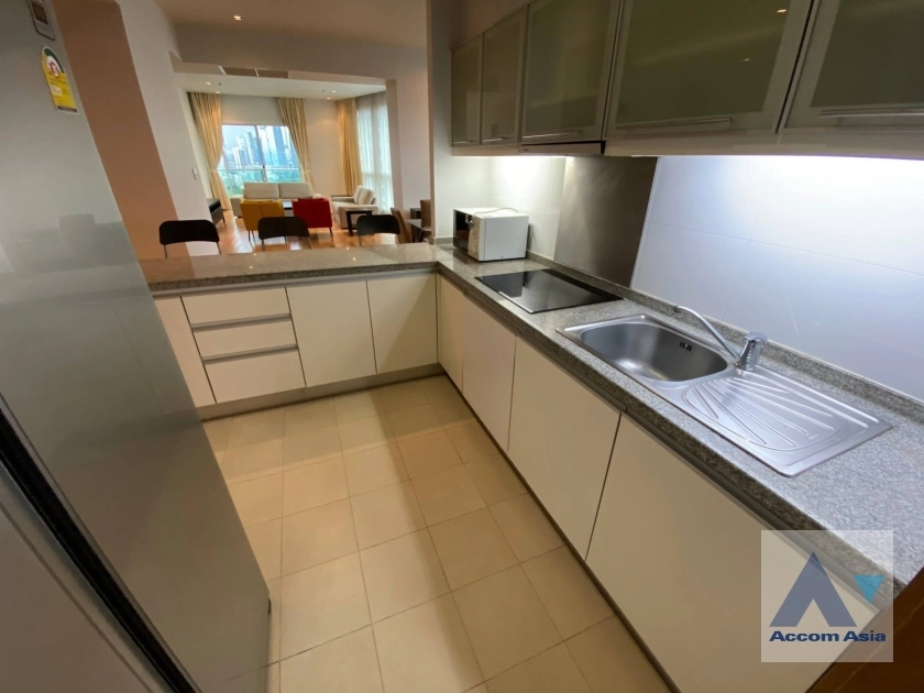 5  3 br Condominium For Rent in Sukhumvit ,Bangkok BTS Asok - MRT Sukhumvit at Millennium Residence @ Sukhumvit AA36276