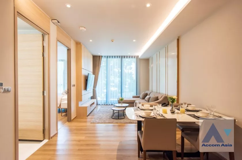 4  1 br Apartment For Rent in Bangna ,Bangkok BTS Bang Na at Residence Park AA36282
