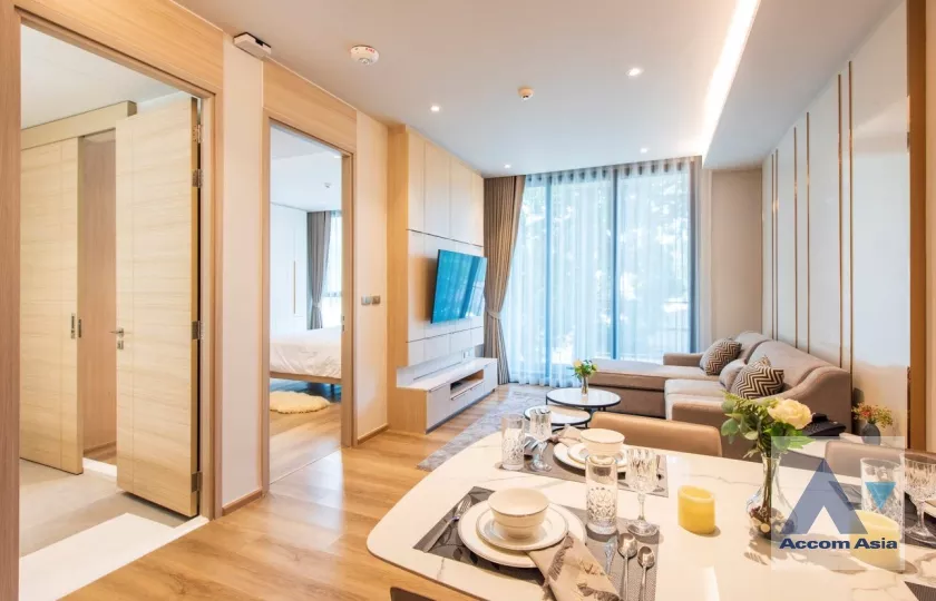 5  1 br Apartment For Rent in Bangna ,Bangkok BTS Bang Na at Residence Park AA36282