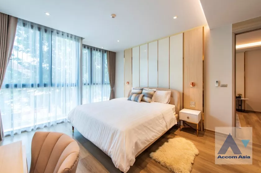 9  1 br Apartment For Rent in Bangna ,Bangkok BTS Bang Na at Residence Park AA36282