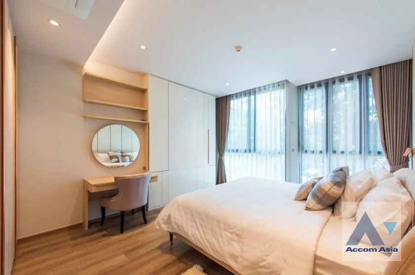 7  1 br Apartment For Rent in Bangna ,Bangkok BTS Bang Na at Residence Park AA36282