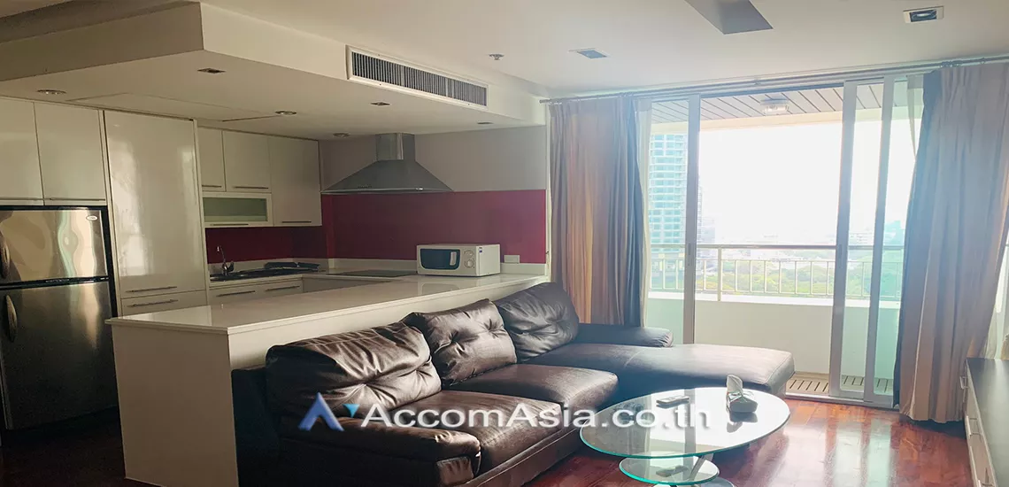  2  2 br Condominium For Rent in Ploenchit ,Bangkok BTS Chitlom at Urbana Langsuan 25050