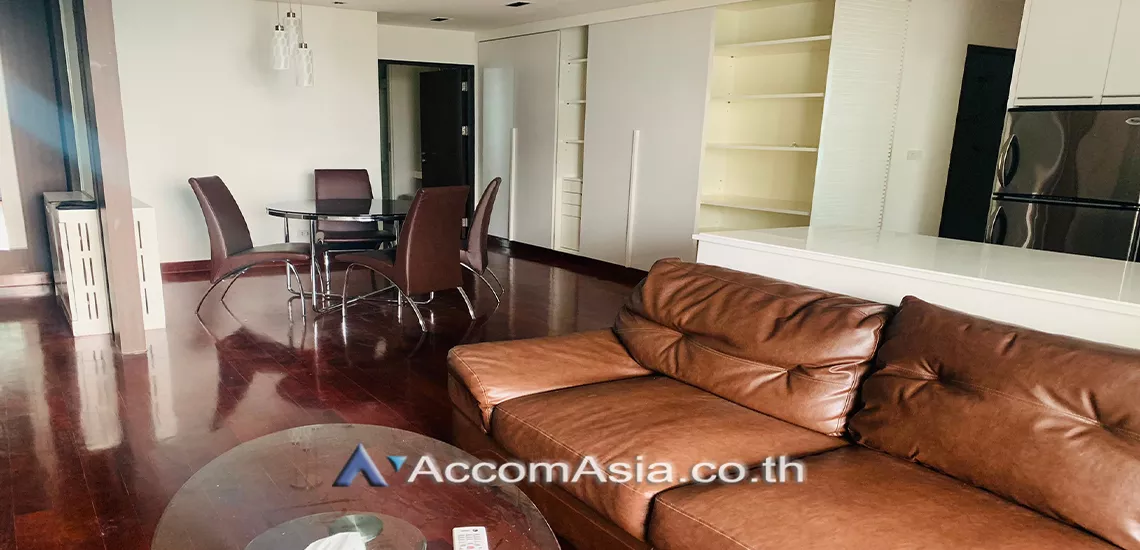  1  2 br Condominium For Rent in Ploenchit ,Bangkok BTS Chitlom at Urbana Langsuan 25050