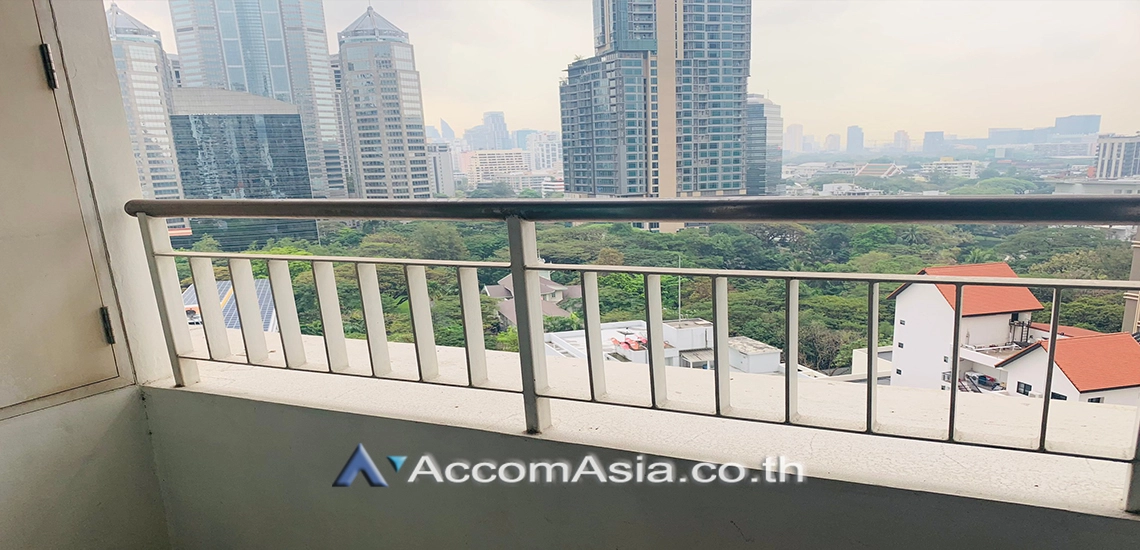 17  2 br Condominium For Rent in Ploenchit ,Bangkok BTS Chitlom at Urbana Langsuan 25050