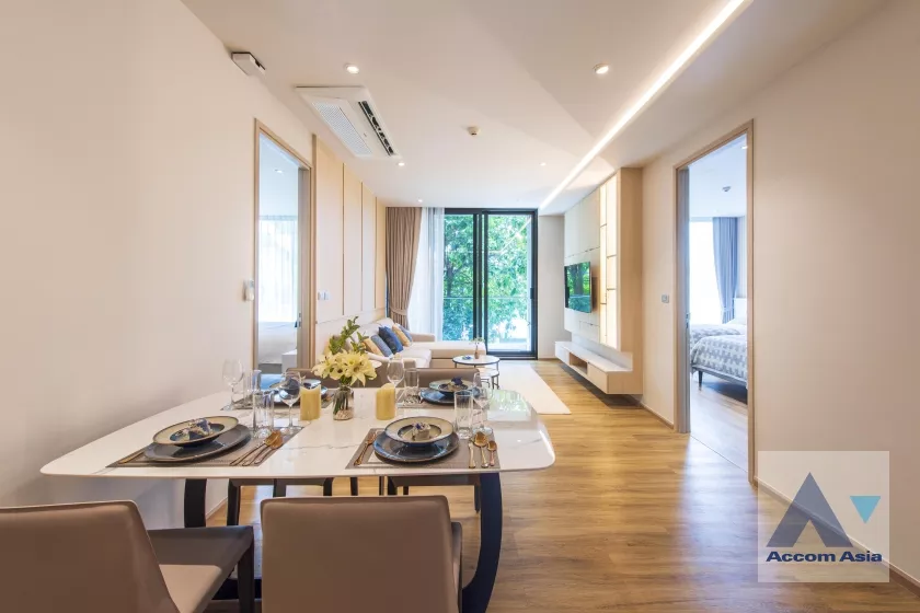  1  2 br Apartment For Rent in Bang Na ,Bangkok BTS Bang Na at Residence Park AA36283