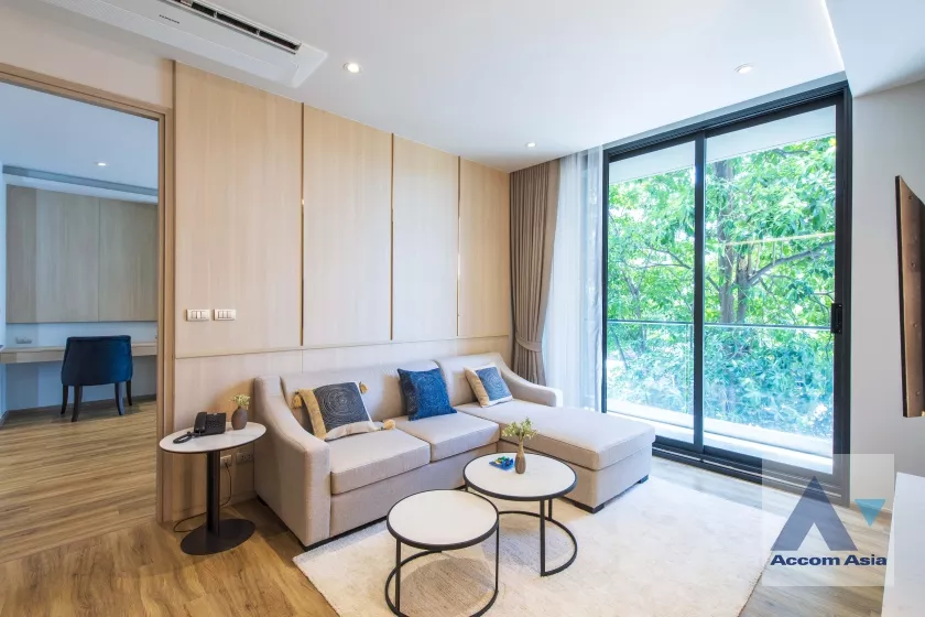 5  2 br Apartment For Rent in Bangna ,Bangkok BTS Bang Na at Residence Park AA36283