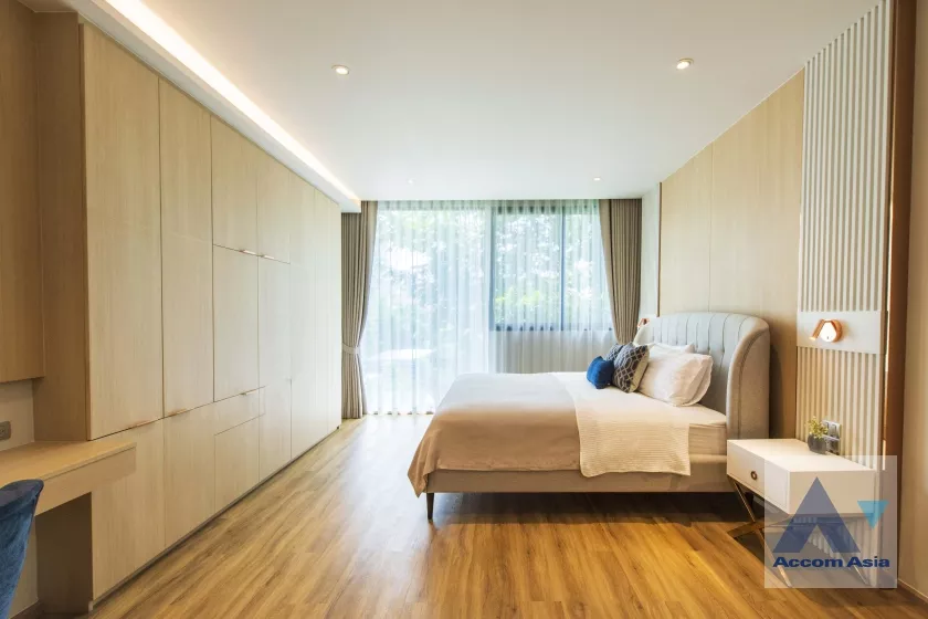 9  2 br Apartment For Rent in Bangna ,Bangkok BTS Bang Na at Residence Park AA36283