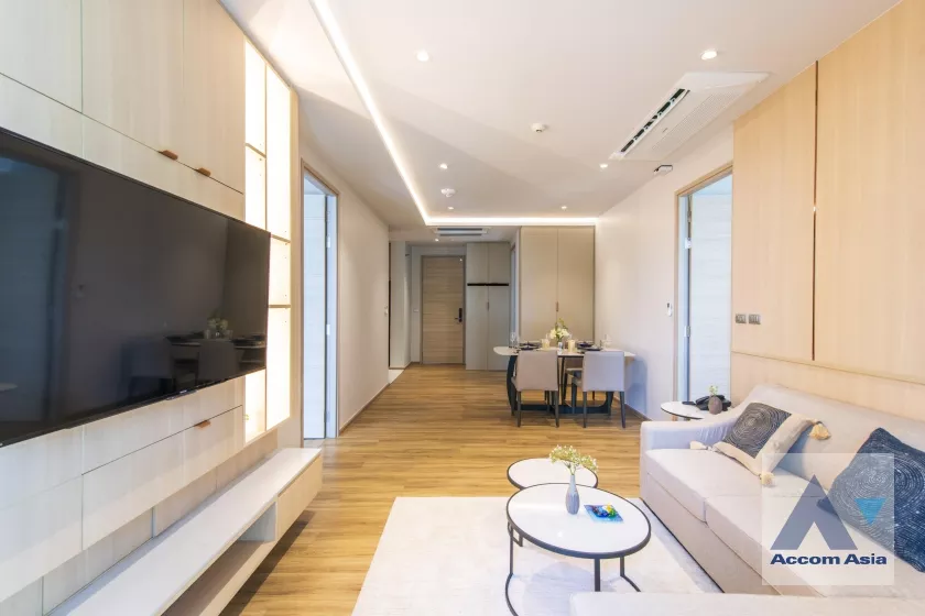  1  2 br Apartment For Rent in Bang Na ,Bangkok BTS Bang Na at Residence Park AA36285