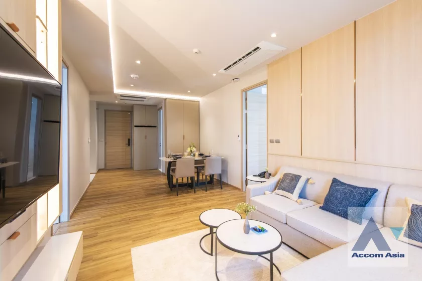 4  2 br Apartment For Rent in Bang Na ,Bangkok BTS Bang Na at Residence Park AA36285