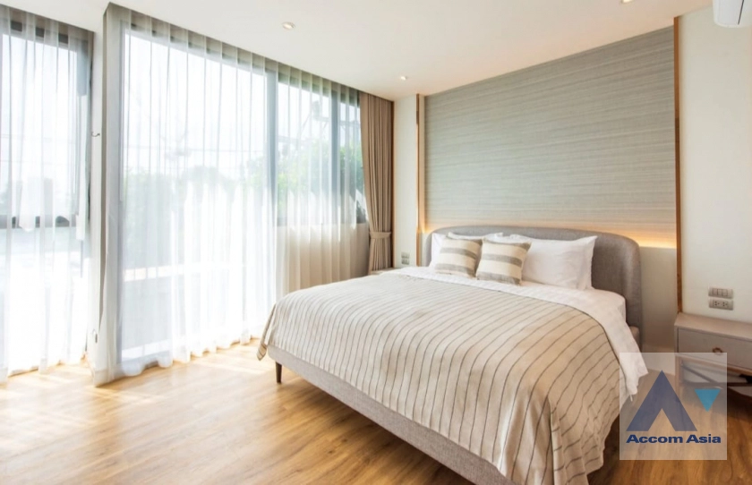 4  2 br Apartment For Rent in Bang Na ,Bangkok BTS Bang Na at Residence Park AA36287