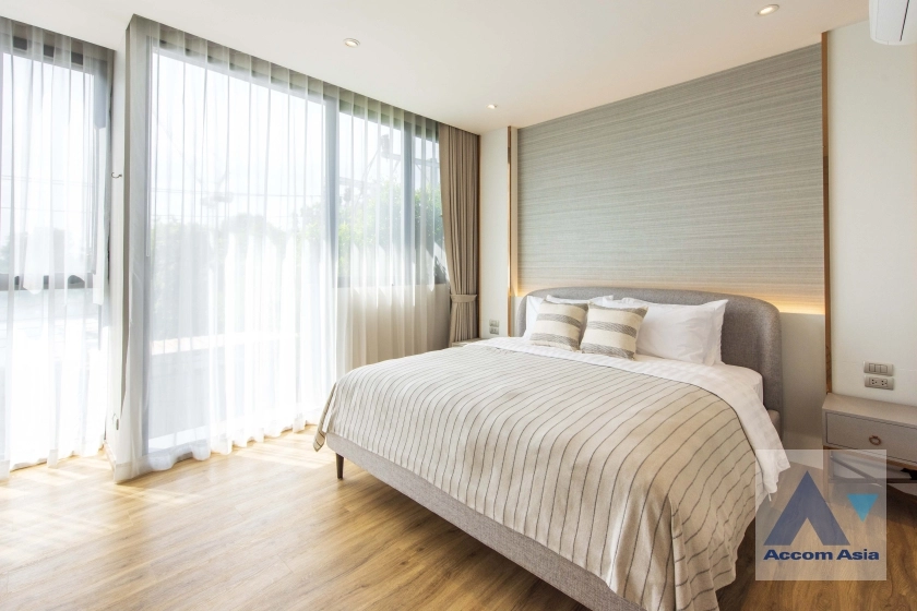 8  3 br Apartment For Rent in Bang Na ,Bangkok BTS Bang Na at Residence Park AA36289