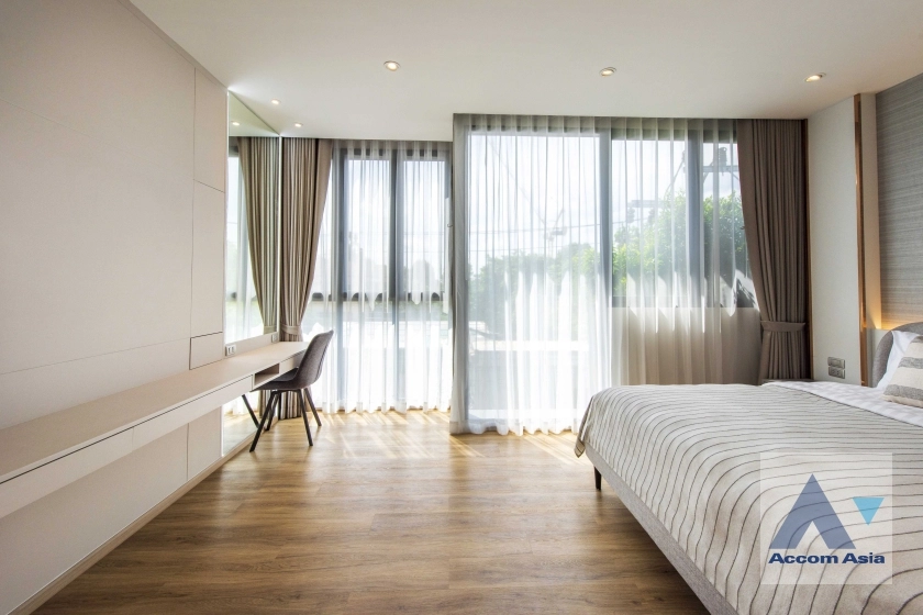 10  3 br Apartment For Rent in Bang Na ,Bangkok BTS Bang Na at Residence Park AA36289