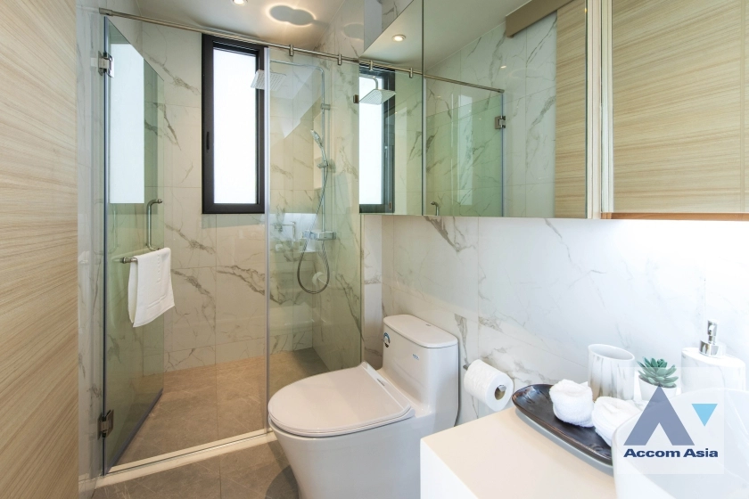 15  3 br Apartment For Rent in Bang Na ,Bangkok BTS Bang Na at Residence Park AA36289