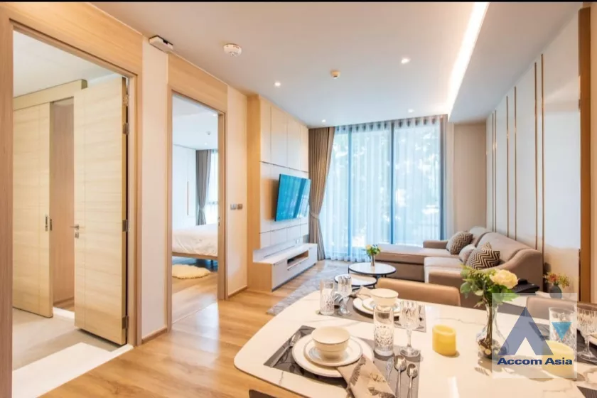  3 Bedrooms  Apartment For Rent in Bangna, Bangkok  near BTS Bang Na (AA36291)