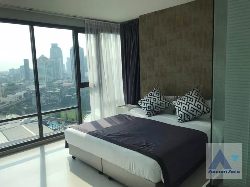  1  2 br Condominium for rent and sale in Sukhumvit ,Bangkok BTS Ekkamai at Rhythm Sukhumvit 42 AA36296