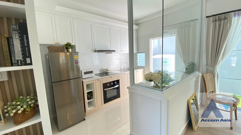 11  3 br Townhouse for rent and sale in Pattanakarn ,Bangkok BTS Udomsuk at Indy Bangna – Ramkhamhaeng 2 AA36298