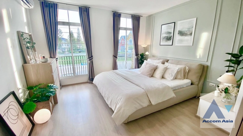 15  3 br Townhouse for rent and sale in Pattanakarn ,Bangkok BTS Udomsuk at Indy Bangna – Ramkhamhaeng 2 AA36298