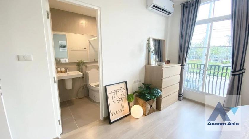 18  3 br Townhouse for rent and sale in Pattanakarn ,Bangkok BTS Udomsuk at Indy Bangna – Ramkhamhaeng 2 AA36298