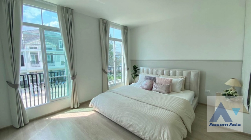 14  3 br Townhouse for rent and sale in Pattanakarn ,Bangkok BTS Udomsuk at Indy Bangna – Ramkhamhaeng 2 AA36298