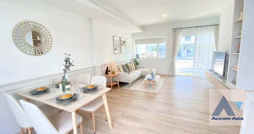 6  3 br Townhouse for rent and sale in Pattanakarn ,Bangkok BTS Udomsuk at Indy Bangna – Ramkhamhaeng 2 AA36298